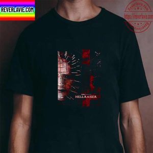 Hellraiser 2022 Poster Movie We Have Such Sights To Show You Unisex T-Shirt