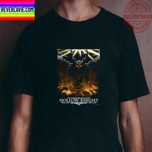 Hollow Knight Fan Art Unisex T-Shirt