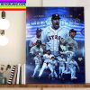 Houston Astros Are ALCS Champs We Want Houston Home Decor Poster Canvas