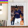 Jake Cronenworth Being Named 2022 Gold Glove Award Finalist Home Decor Poster Canvas