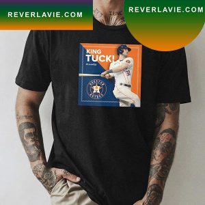 Houston Astros MLB World Series King Tuck Just Went Deep To Give Houston Lead In Game 1