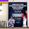 Houston Astros Vs Philadelphia Phillies Game 1 2022 MLB World Series Home Decor Poster Canvas