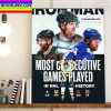 Inside Job Anonymous Is A Netflix Series Home Decor Poster Canvas