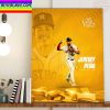Jennifer Rizzotti Connecticut Womens Hall Of Fame 2022 Inductee Home Decor Poster Canvas