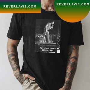 Jerry Lee Lewis RIP Rock And Roll Legend 1935 2022