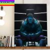 Jonathan Majors In Marvel Studios Ant Man And The Wasp Quantumania Home Decor Poster Canvas