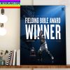 Luka Doncic In Game Dallas Mavericks Vs Brooklyn Nets Home Decor Poster Canvas