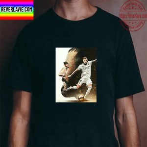 Karim Benzema 9 Real Madrid Is Winner 2022 FIFA Ballon DOr Unisex T-Shirt