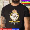 FIFA Ballon DOr 2022 Is Karim Benzema 9 Real Madrid Unisex T-Shirt