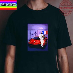 Karim Benzema Is France Player Winner 2022 Ballon D’Or Unisex T-Shirt