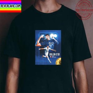 Karim Benzema Is Real Madrid And France Player Has Won 2022 Ballon d’Or Unisex T-Shirt
