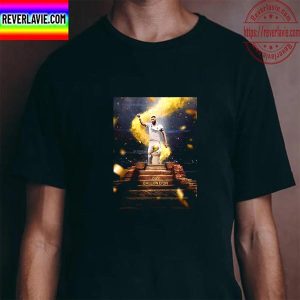 Karim Benzema Real Madrid King Karim Winner The 2022 Ballon Dor Unisex T-Shirt
