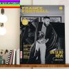Karim Benzema Real Madrid The 2022 Ballon dOr Winner Home Decor Poster Canvas