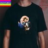 Karim Benzema Win The Ballon d’Or 2022 Since Zidane In 1998 Unisex T-Shirt