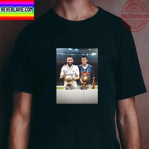 Karim Benzema Win The Ballon d’Or 2022 Since Zidane In 1998 Unisex T-Shirt