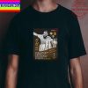 Karim benzema Winning The Ballon dOr At 34 Years Old Unisex T-Shirt