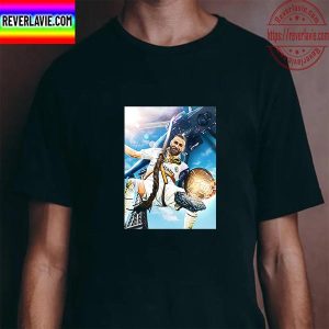 Karim Benzema Won Ballon Dor 2022 Unisex T-Shirt