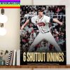Kyle Wright Back To Battle Atlanta Braves Home Decor Poster Canvas