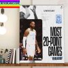 NBA League Pass Game Of The Day Cleveland Cavaliers Vs Boston Celtics Home Decor Poster Canvas