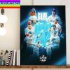 NBC Law And Order Home Decor Poster Canvas