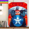 Mike Williams Like Mike Vs Single Coverage Home Decor Poster Canvas