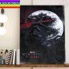 Lindsay Lohan In Falling For Christmas Poster Movie Home Decor Poster Canvas
