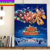 Michael Rooker Cast For Guardians Of The Galaxy Holiday Special Home Decor Poster Canvas
