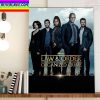 NBC Law And Order Special Victims Unit Home Decor Poster Canvas