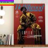 Okoye In Black Panther Wakanda Forever Of Marvel Studios Home Decor Poster Canvas