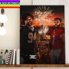 New Orleans Saints Vs Arizona Cardinals Thursday Night Football Home Decor Poster Canvas