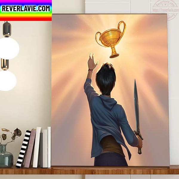Percy Jackson The Chalice Of The Gods By Rick Riordan Is Coming Out In Fall 2023 Home Decor Poster Canvas Percy Jackson The Chalice Of The Gods By Rick Riordan Is Coming Out In Fall 2023 Home Decor Poster Canvas