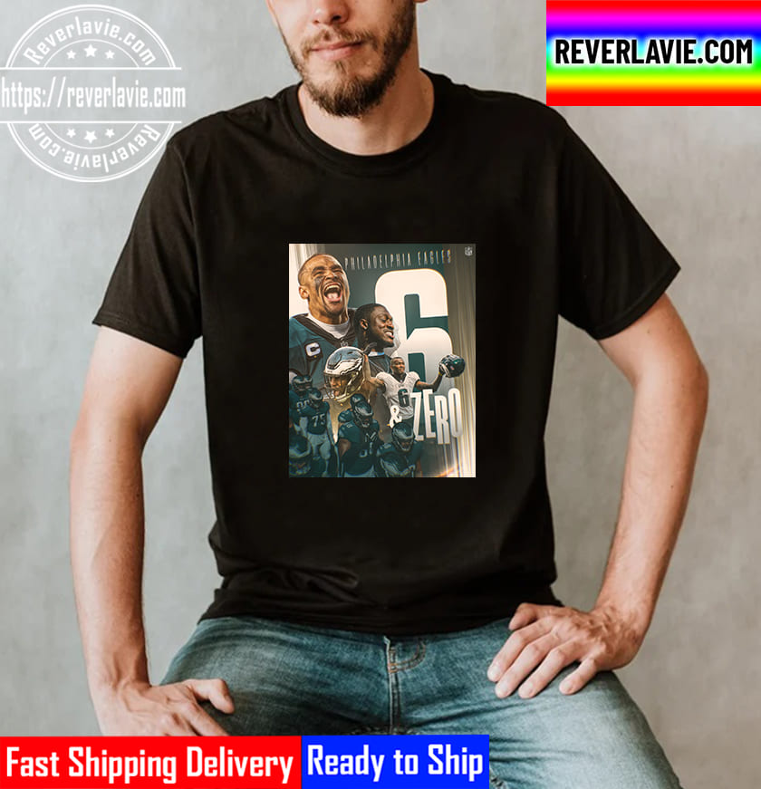 Philadelphia Eagles NFL Team The Gang Stays Undefeated Unisex T-Shirt Philadelphia Eagles NFL Team The Gang Stays Undefeated Unisex T-Shirt