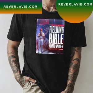 Philadelphia Phillies Ranger Suarez Congratulations On Winning The Fielding Bible Award