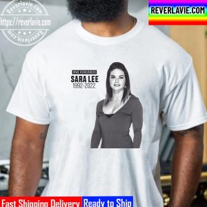 RIP Sara Lee WWE Tough Enough Winner Thank You For The Memories Unisex T-Shirt