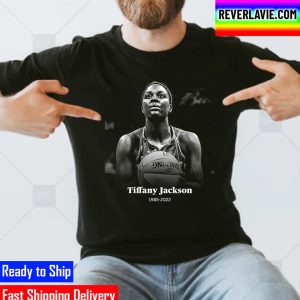 RIP Tiffany Jackson Former Texas Basketball Star WNBA Unisex T-Shirt
