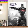 Raphael Varane And Lisandro Martinez x God Of War Home Decor Poster Canvas