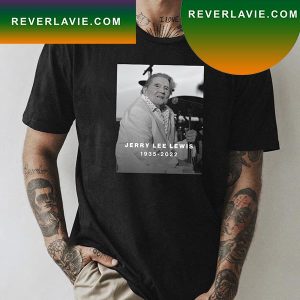 Rock And Roll Pioneer Jerry Lee Lewis Has Died Rest In Peace