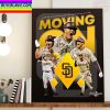 Seattle Mariners 2022 MLB Postseason Has Returned To Seattle Home Decor Poster Canvas