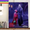 RIP Lucerys Velaryon And Harwin Strong House Of The Dragon Home Decor Poster Canvas