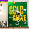 Sean Murphy Being Named 2022 Gold Glove Award Finalist Home Decor Poster Canvas