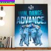 SMILE New Poster Movie Home Decor Poster Canvas
