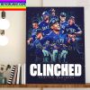 Julio Rodriguez Is 2022 Baseball America Rookie Of The Year Home Decor Poster Canvas