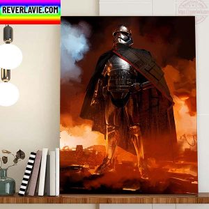 Star Wars The Force Awakens Concept Art By Dermot Power Home Decor Poster Canvas