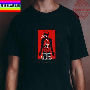 The Autopsy Poster Movie Guillermo Del Toro Cabinet Of Curiosities Unisex T-Shirt