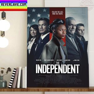 The Independent Follow The Lies Find The Truth Home Decor Poster Canvas
