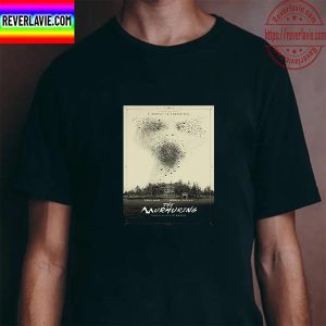 The Murmuring Poster Movie Guillermo Del Toro Cabinet Of Curiosities Unisex T-Shirt