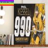 The Night Before Rumble On 44th Street Home Decor Poster Canvas