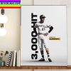 The NL East Is Set Battle Of The Season Home Decor Poster Canvas