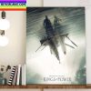 The Rings Of Powers The Lord Of The Rings New Poster Home Decor Poster Canvas