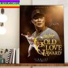 The San Diego Padres Ha Seong Kim Being Named 2022 Gold Glove Award Finalist Home Decor Poster Canvas